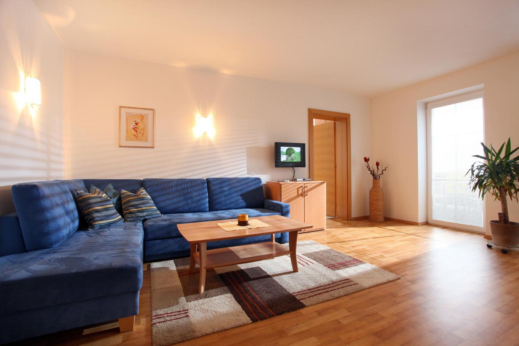 Appartements Oberhauser Вестендорф Екстериор снимка