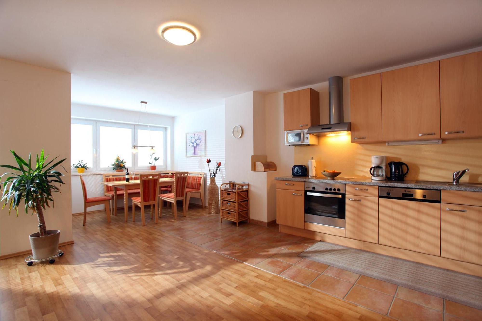 Appartements Oberhauser Вестендорф Екстериор снимка