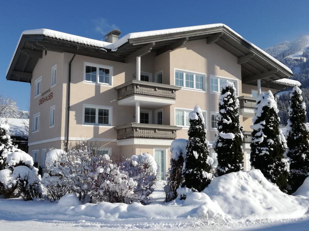 Appartements Oberhauser Вестендорф Екстериор снимка