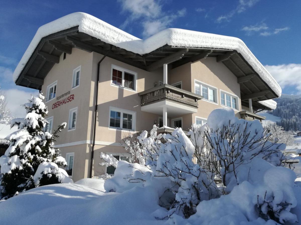 Appartements Oberhauser Вестендорф Екстериор снимка