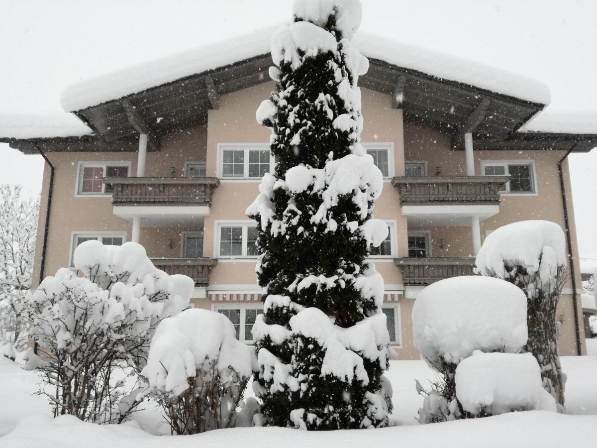 Appartements Oberhauser Вестендорф Екстериор снимка
